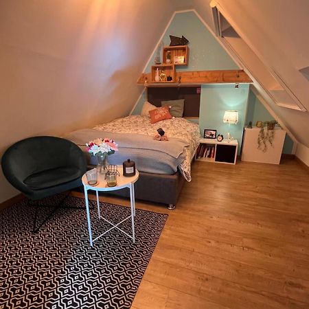 Chambre 2Eme Etage Avec Bureau, Wc Et Lavabo Prive, Au Calme En Impasse, Bourg 300M Et Bras De Mer 1Km! Lejlighed Crach Eksteriør billede