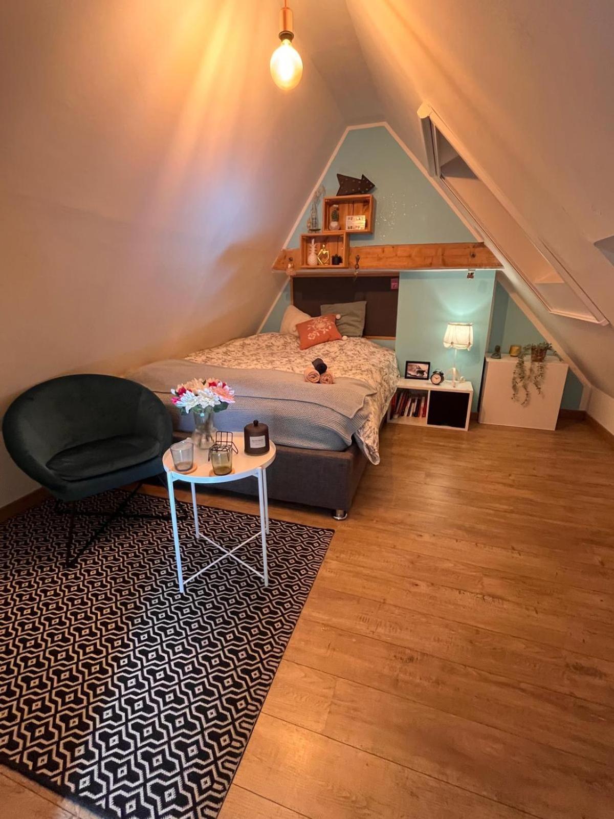 Chambre 2Eme Etage Avec Bureau, Wc Et Lavabo Prive, Au Calme En Impasse, Bourg 300M Et Bras De Mer 1Km! Lejlighed Crach Eksteriør billede