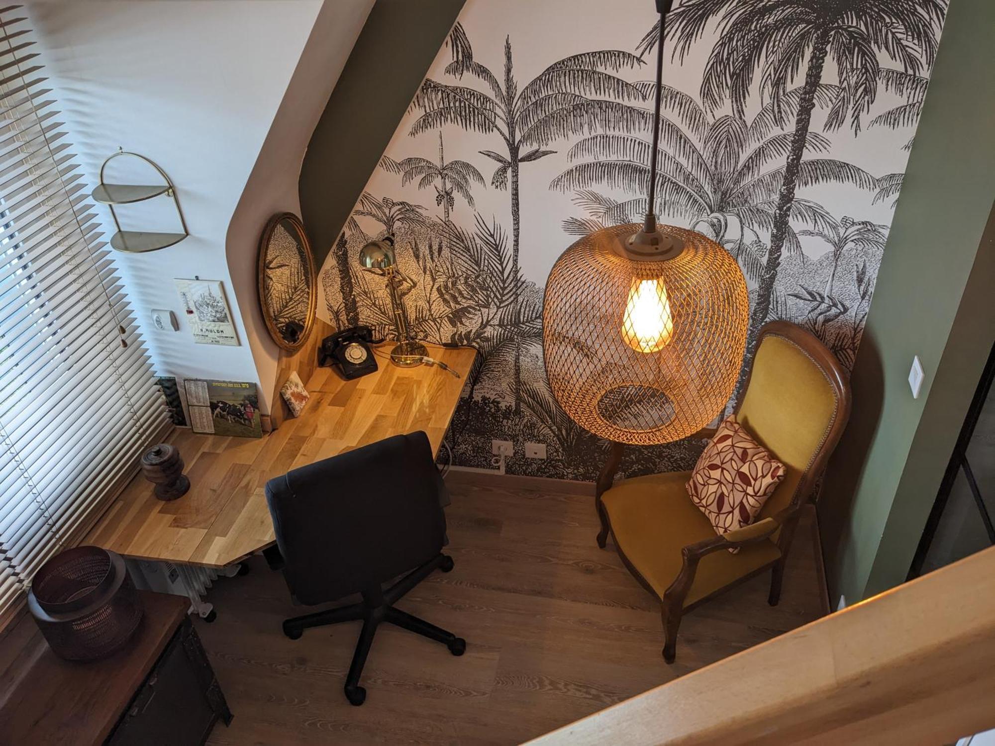 Chambre 2Eme Etage Avec Bureau, Wc Et Lavabo Prive, Au Calme En Impasse, Bourg 300M Et Bras De Mer 1Km! Lejlighed Crach Eksteriør billede